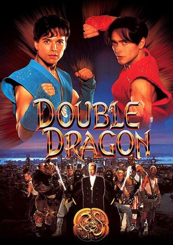 Tão ruim que dá a volta: Double Dragon!