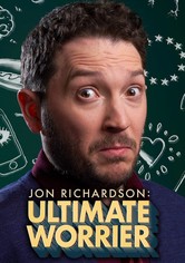 Jon Richardson: Ultimate Worrier