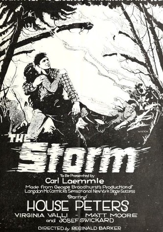 La tormenta