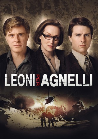 Leoni per agnelli