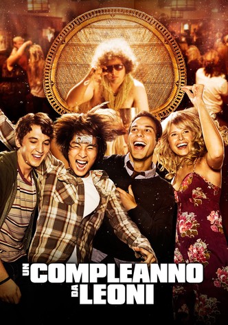 Un compleanno da leoni