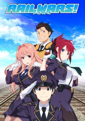 RAIL WARS! (Subbed)