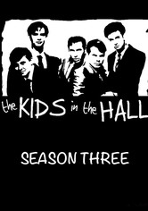 Kids in the Hall: Vándalos de la comedia