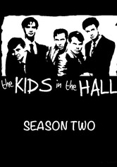 Kids in the Hall: Vándalos de la comedia