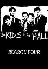Kids in the Hall: Vándalos de la comedia