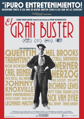 El gran Buster