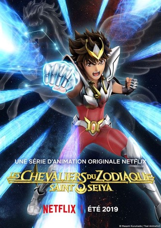 Les Chevaliers du Zodiaque - Saint Seiya