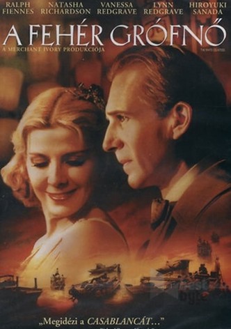 A fehér grófnő