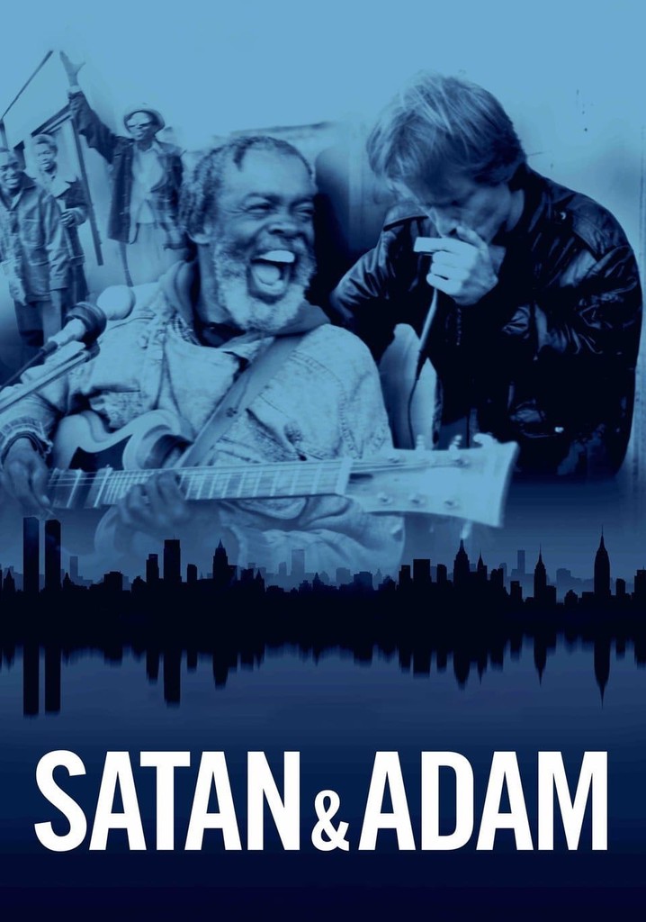Satan & Adam