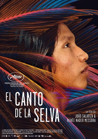 El canto de la selva