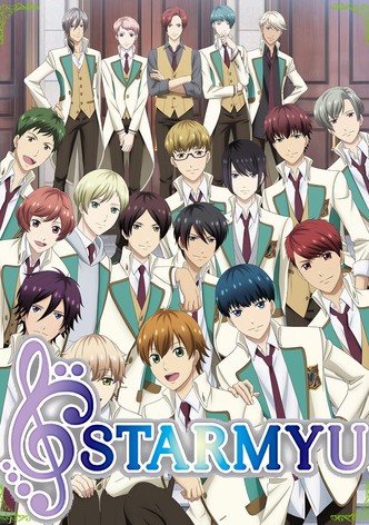 Starmyu