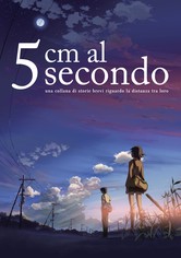 5 cm al secondo