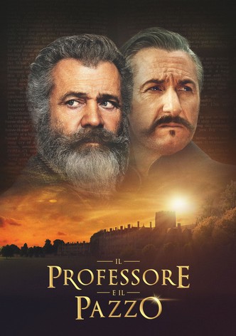 Il professore e il pazzo