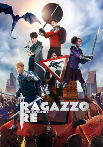 Il ragazzo che diventerà re