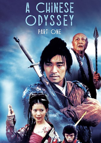 A Chinese Odyssey Part One : Pandora Box