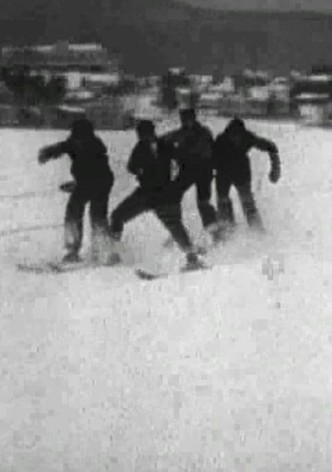 The Sport Parade: Snow Thrills