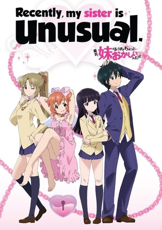 Saikin, Imouto no Yousu ga Chotto Okashiinda ga