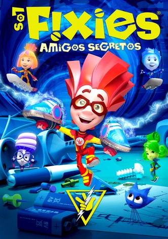 Los Fixies: Amigos Secretos