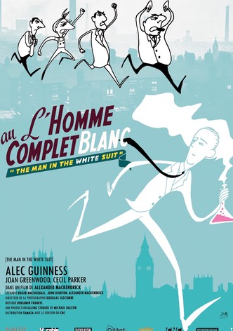 L'Homme au complet blanc
