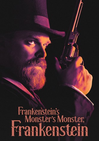 Frankenstein's Monster's Monster, Frankenstein