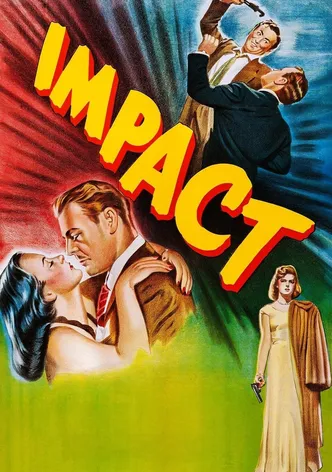 Impact poster