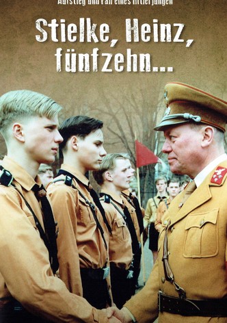 Stielke, Heinz, fünfzehn