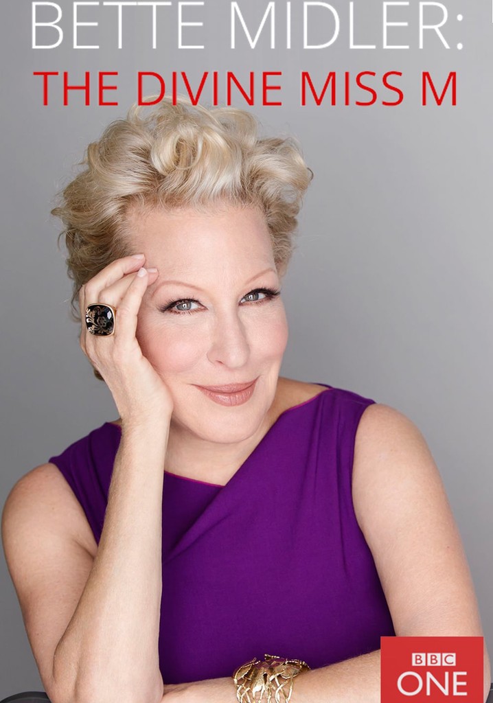 BBC Imagine: The Divine Miss M