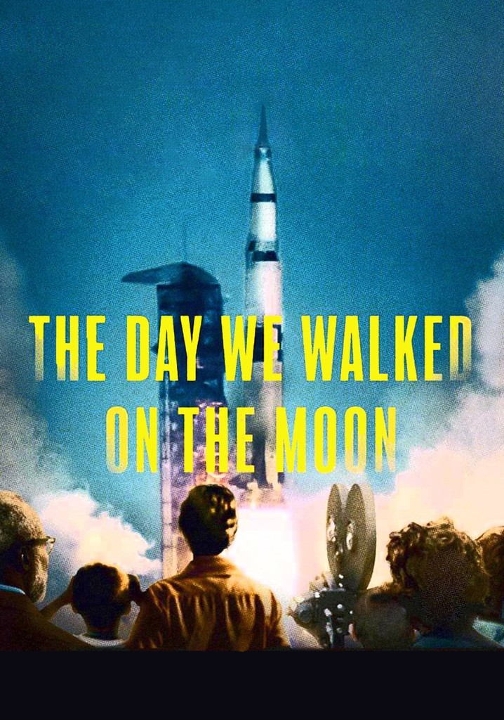 The Day We Walked on the Moon
