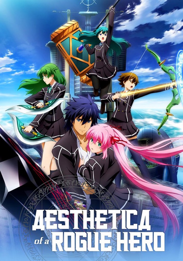 Aesthetica of a Rogue Hero - streaming online - Aesthetica Of A Rogue Hero Episode 2