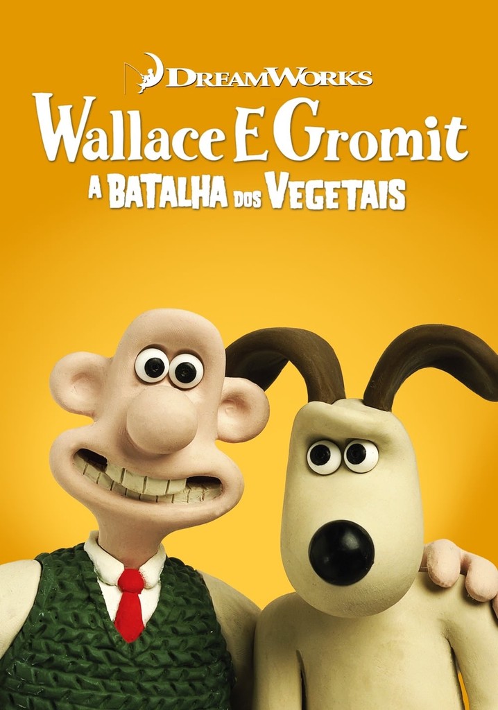 Wallace & Gromit: A Maldição do Coelhomem filme