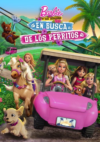 Barbie y sus hermanas: En busca de los perritos