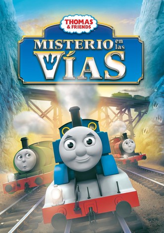 Thomas & Friends: Misterio en las vías