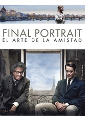 Final Portrait: El arte de la amistad