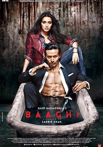 Baaghi 3 streaming where to watch movie online