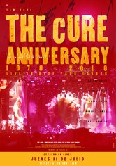 The Cure: Anniversary 1978-2018 Live in Hyde Park
