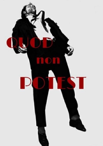 Quod non potest