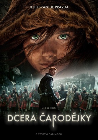 Dcera čarodějky