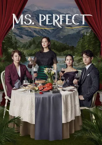 Ms. Perfect poster