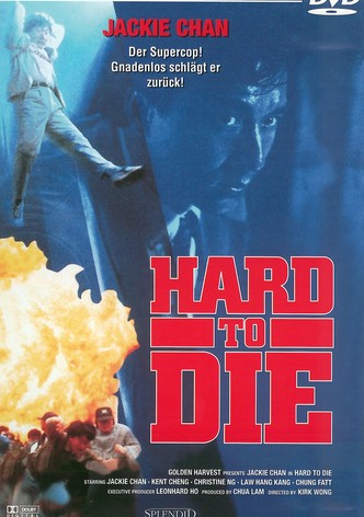 Hard to Die