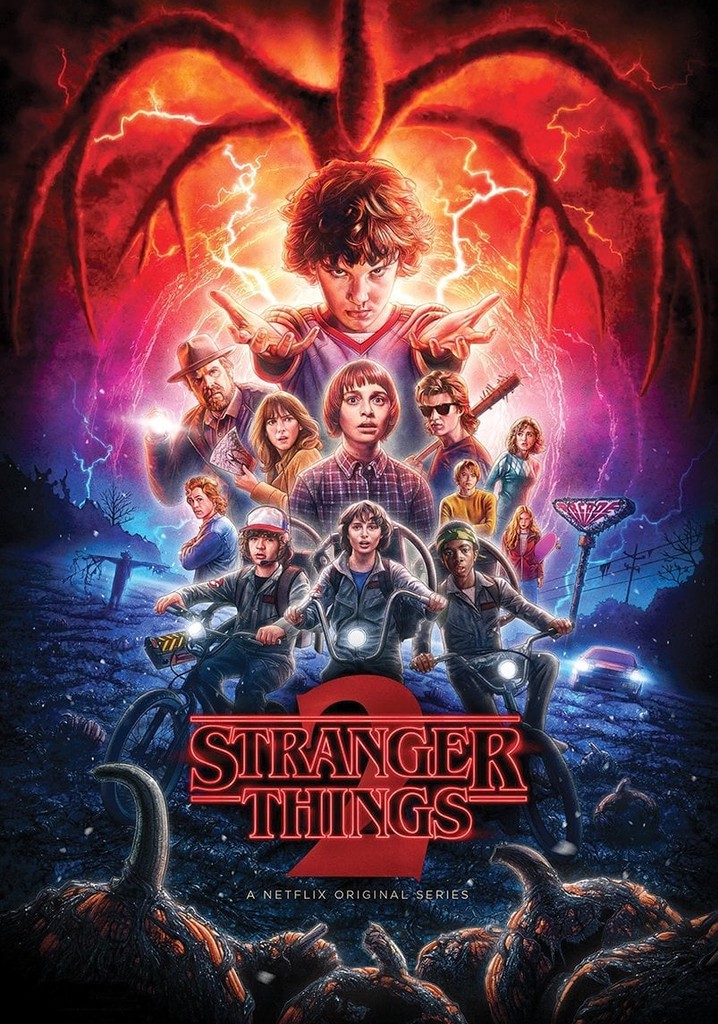 Stranger Things 2