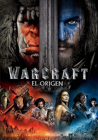 Warcraft: El origen