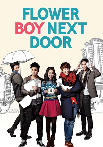 Flower Boy Next Door
