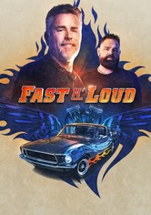 Fast N' Loud: el dúo mecánico