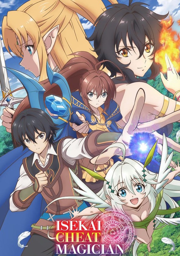 Assistir Isekai Cheat Magician - ver séries online