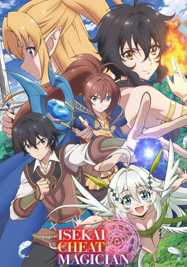 Isekai Cheat Magician - streaming tv show online