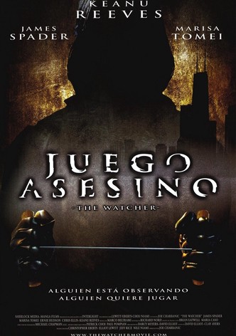 Juego asesino (The Watcher)