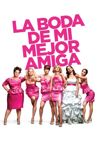 La boda de mi mejor amiga
