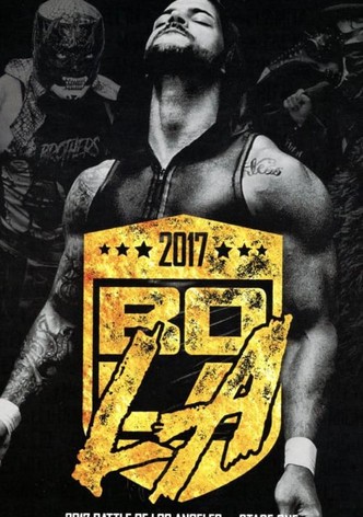 PWG: 2017 Battle of Los Angeles - Stage One