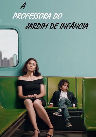 A Educadora de Infância