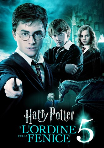 Harry Potter e il calice di fuoco - streaming